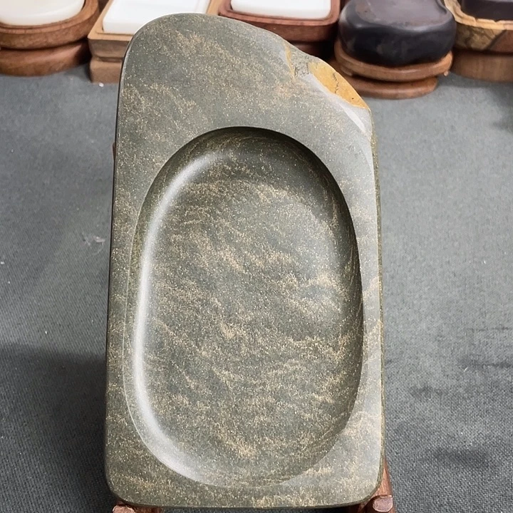 广东肇庆原石端砚