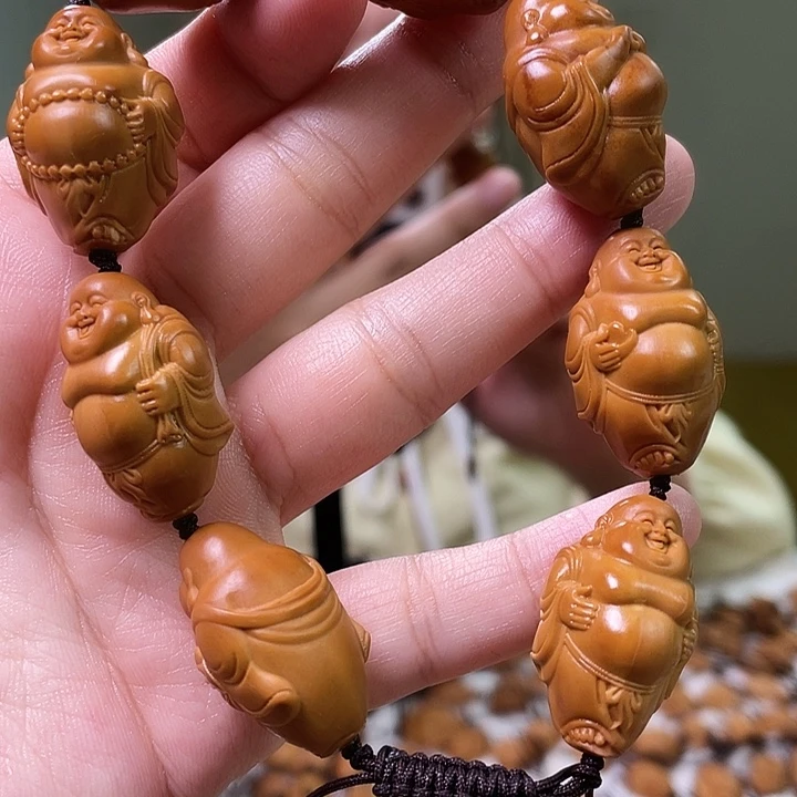 橄榄核吊坠橄榄核