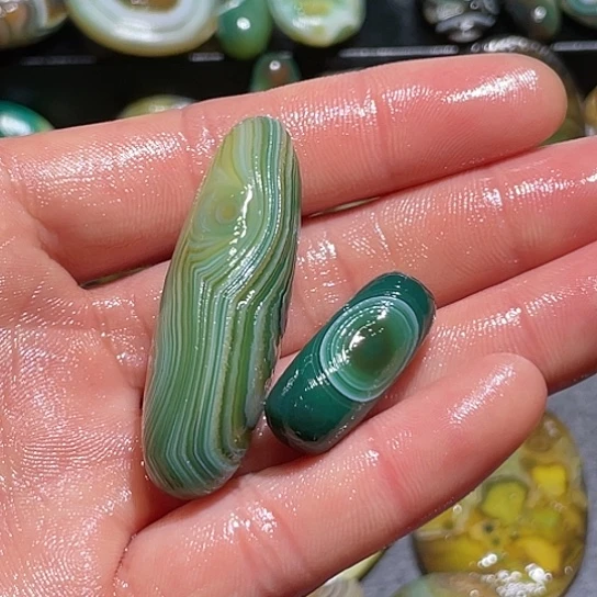 【闪购商品】玛瑙珠宝奇石未镶嵌刘*生