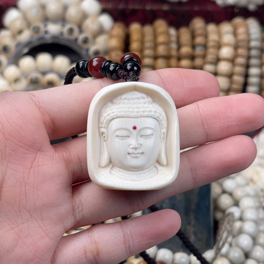 *****猛犸象牙其他佛牌