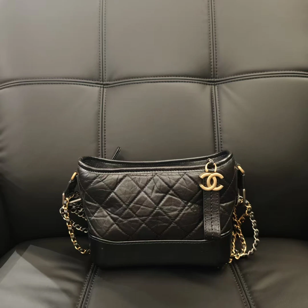 95新 Chanel/香奈儿 流浪单肩包