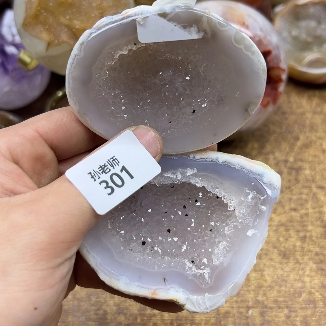 水晶大型摆件（非配饰）未镶嵌