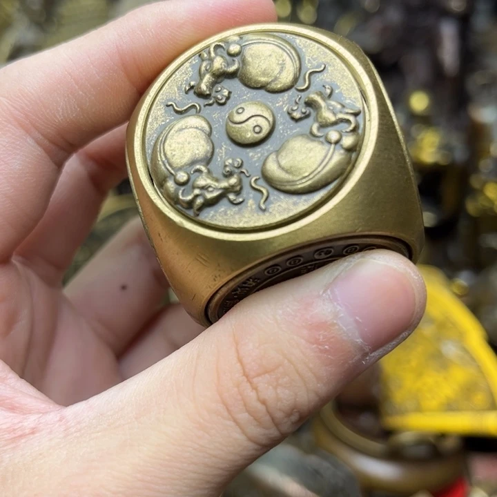 嘉嘉精品铜器摆件