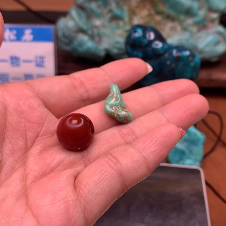 玛瑙/玉髓随行未镶嵌大**穹