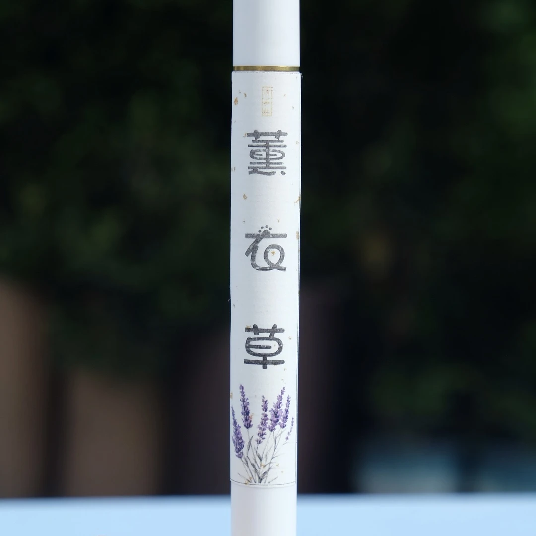 【清石林】薰衣草 合香线香 花香