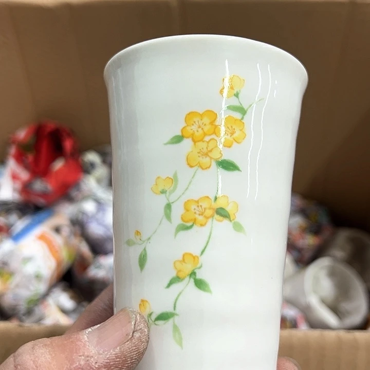 25包邮，盘子，碗，杯子，茶壶，默认瑕疵