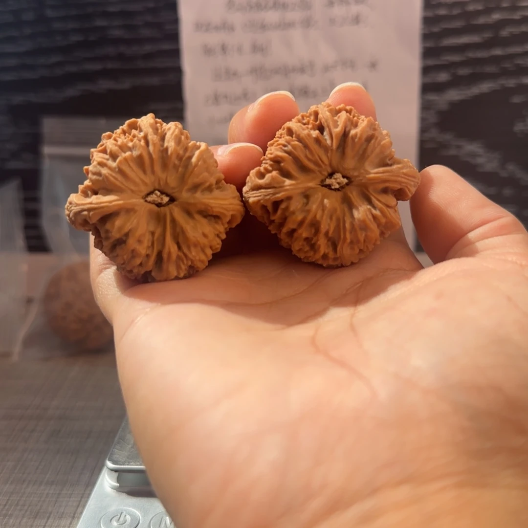 桃核吊坠凯****7核桃核桃