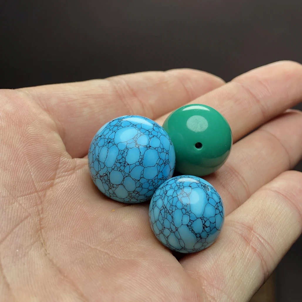 精选珍藏级纯手工打磨精工串珠