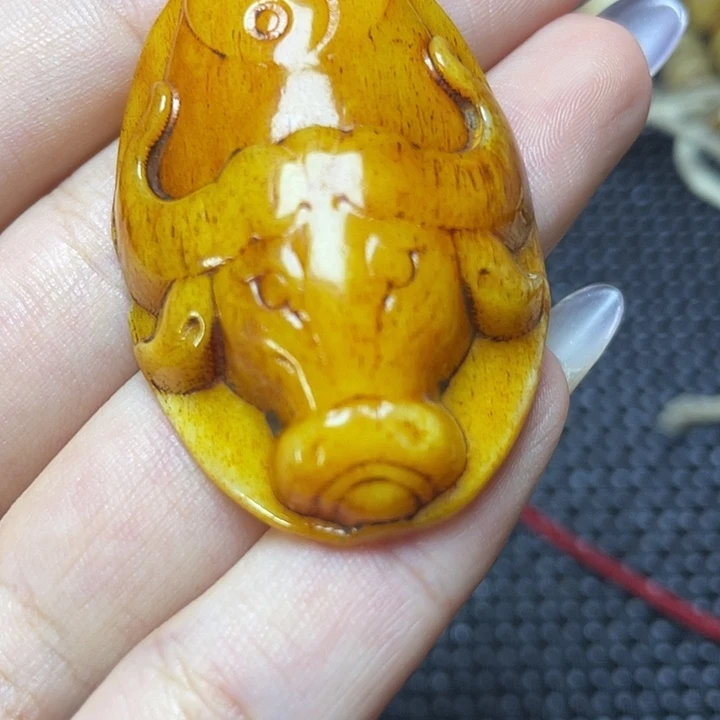 其他鹿骨其他配饰