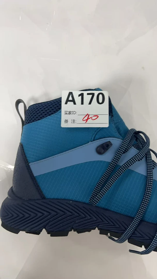 男女户外休闲鞋a170