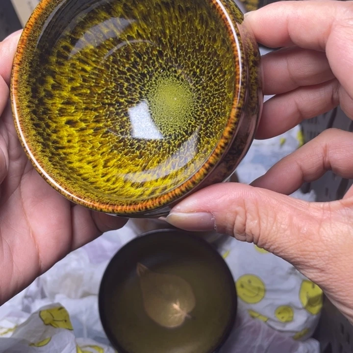 茶盏我不喜欢你这种类型