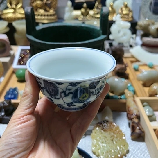 瓷摆件瓷摆件瓷器瓷摆件A***赫