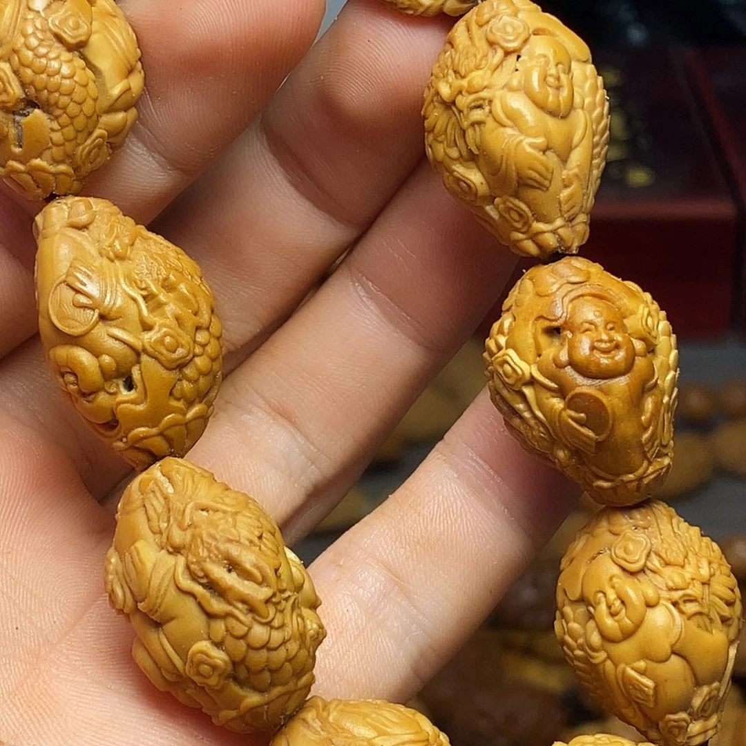 橄榄核手串/手链jjjbbhjjjjjjhhj
