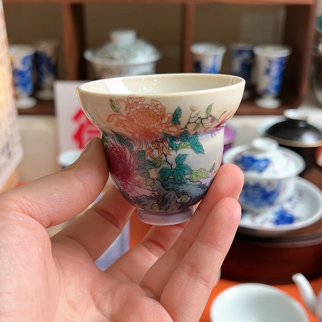 微瑕微瑕景德镇陶瓷
