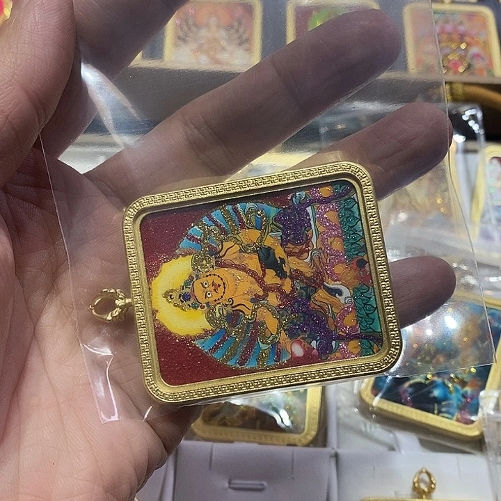 玛瑙/玉髓颈饰未镶嵌龙*166号