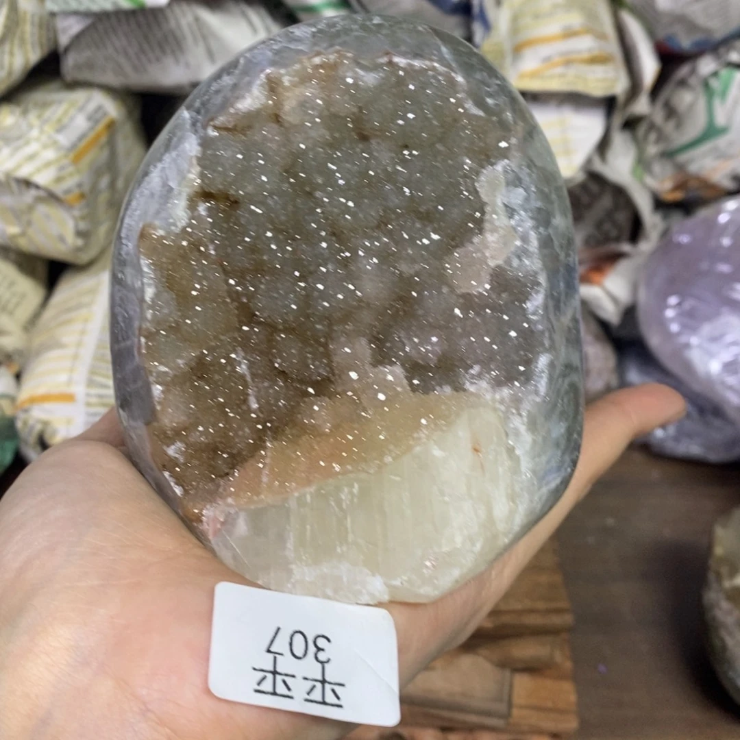 +***E大型摆件（非配饰）水晶未镶嵌