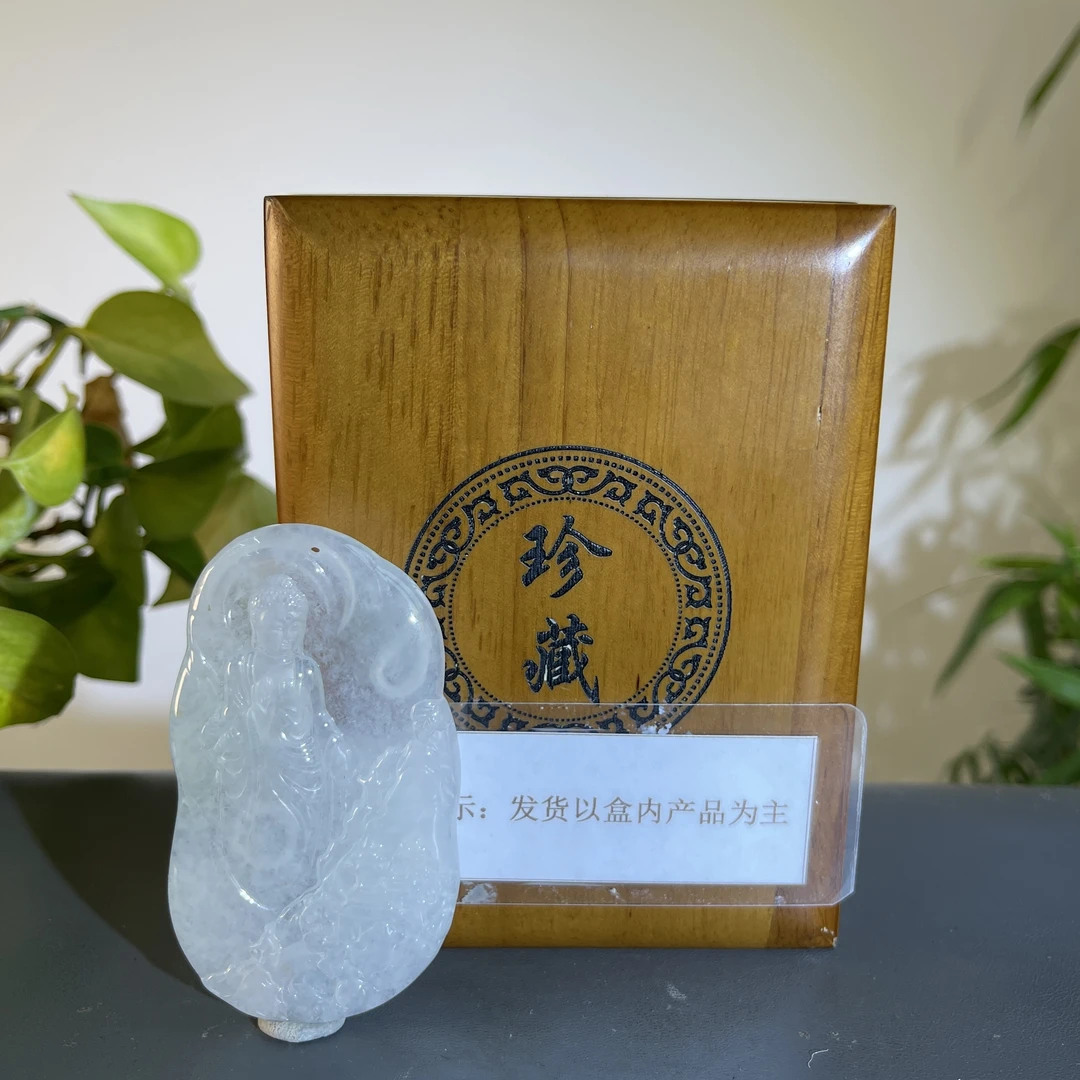 JCB06-626H天然缅甸A货翡翠