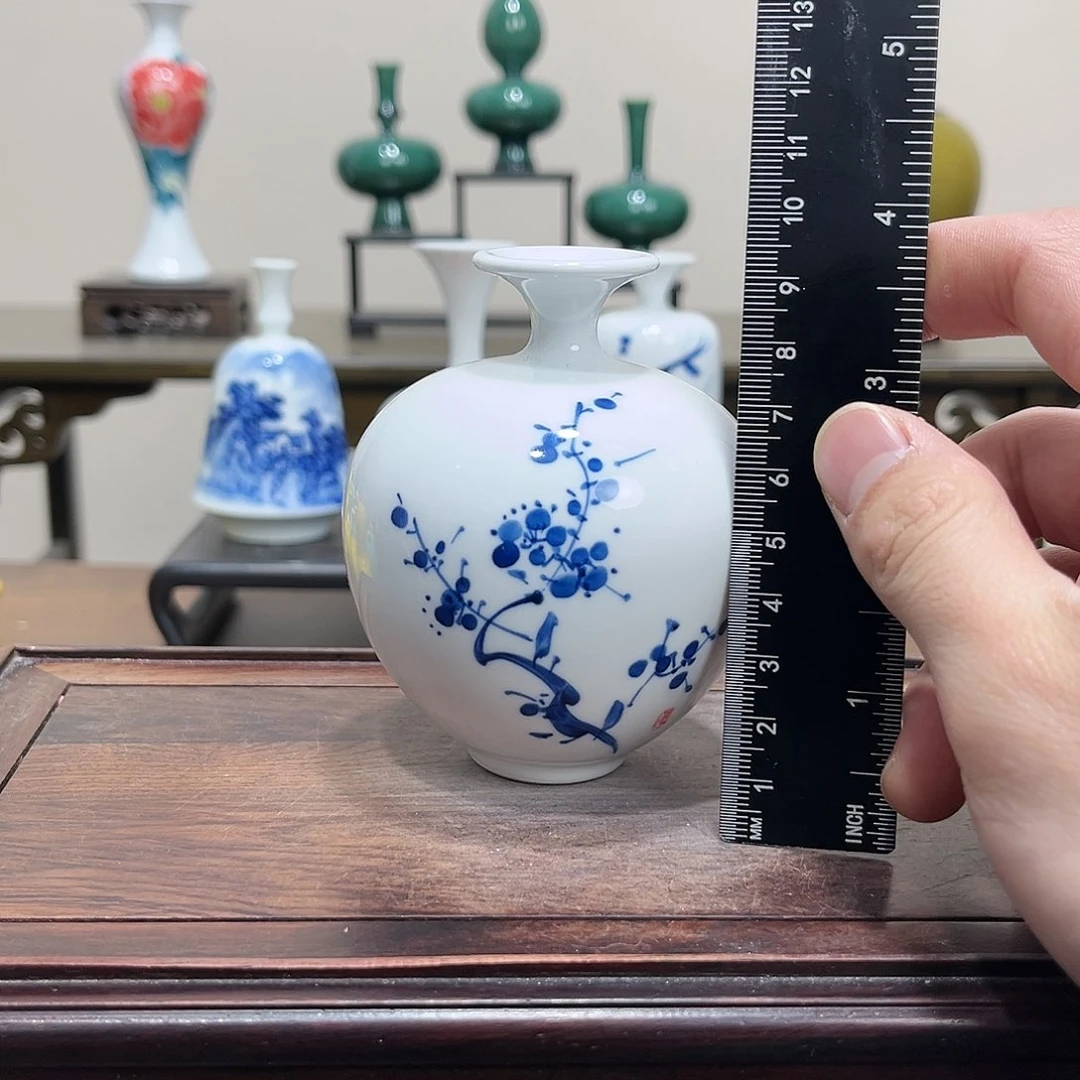 瓶陶瓷手工小小小花器