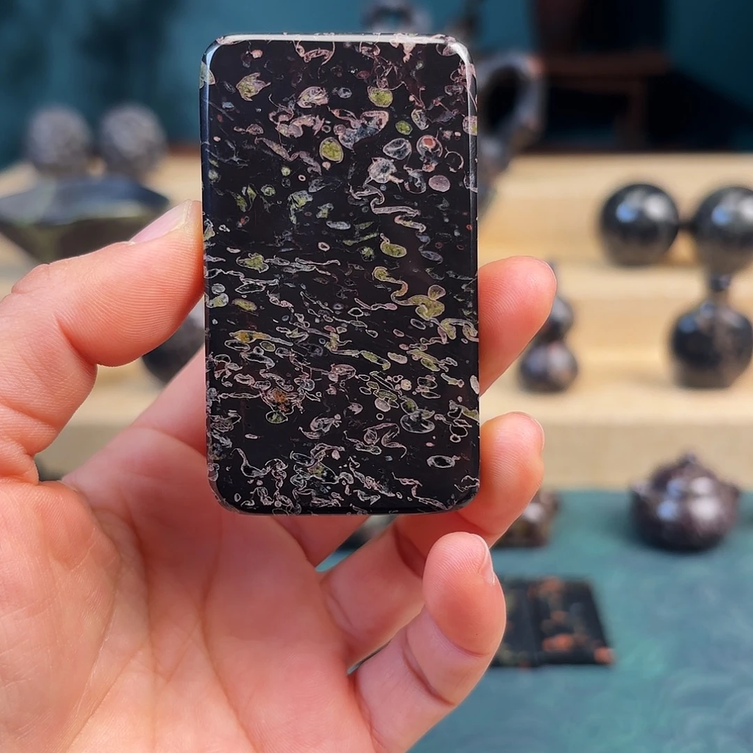 康能美玉瓷安山玉