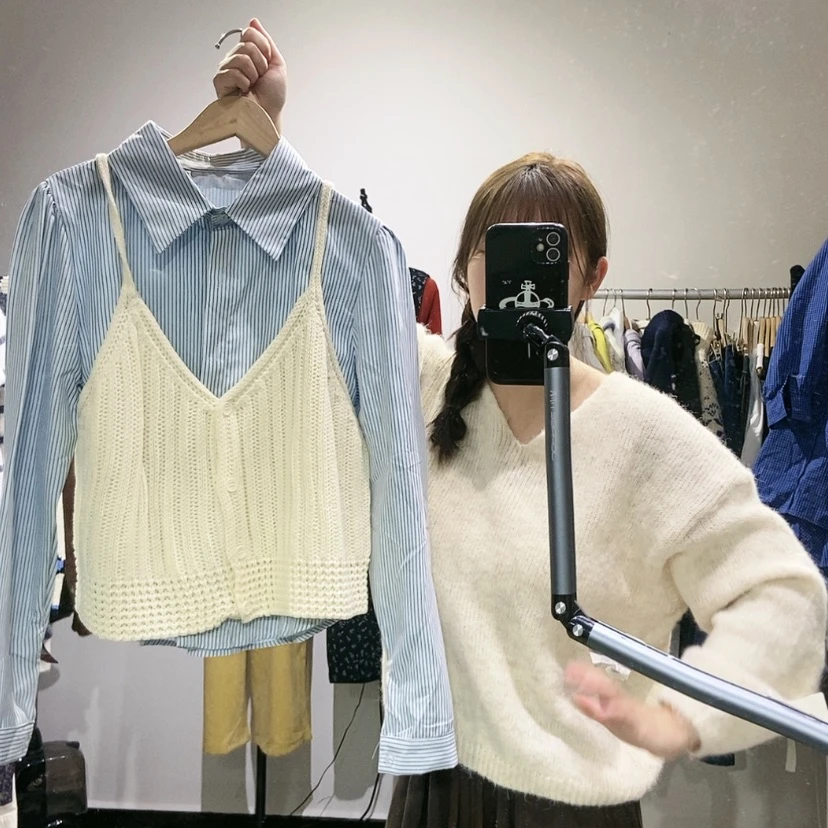 【闪购商品】衬衫套装