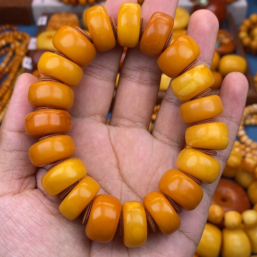 未镶嵌琥珀珠宝奇石