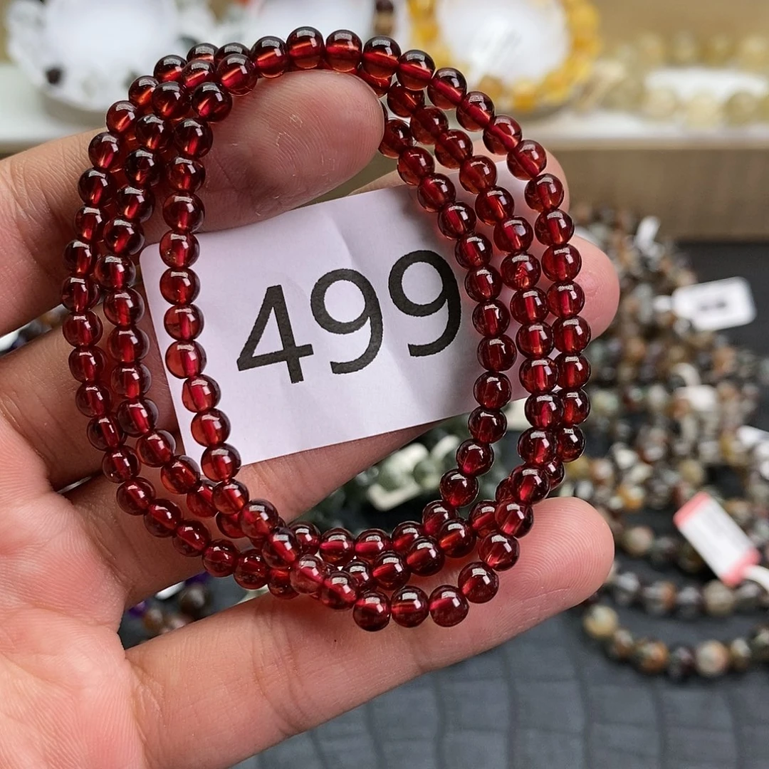 未镶嵌手链水晶手链