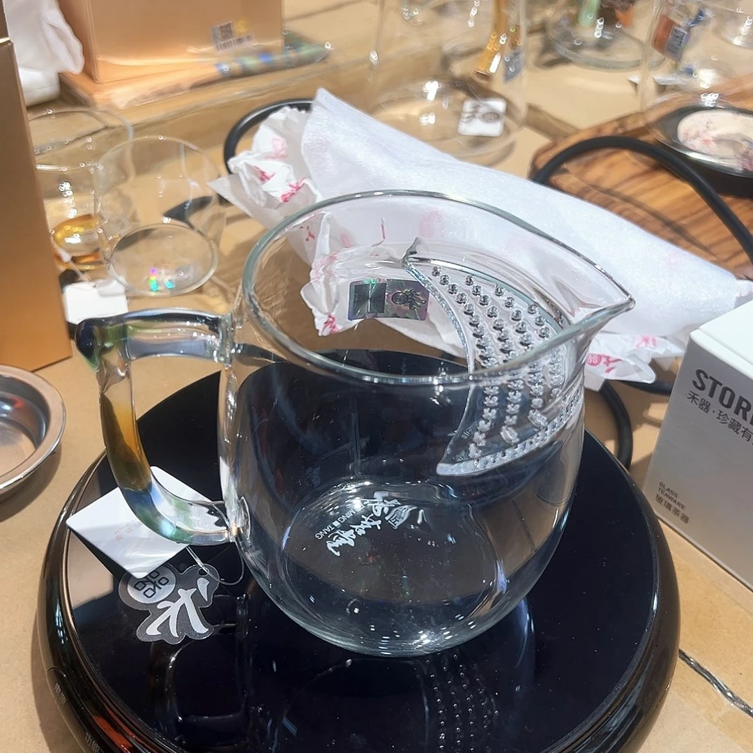 周***哈灵澄迷翠煮茶器禾器