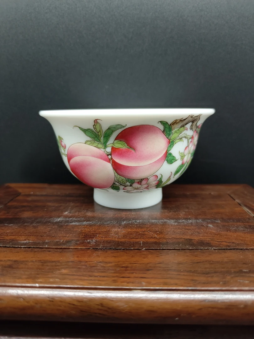 玉泥压手（福寿双全）