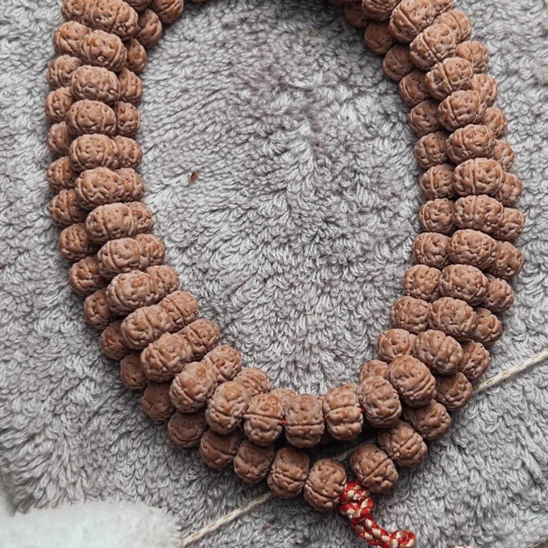 金刚菩提吊坠月****睡原生态老树王小金刚108