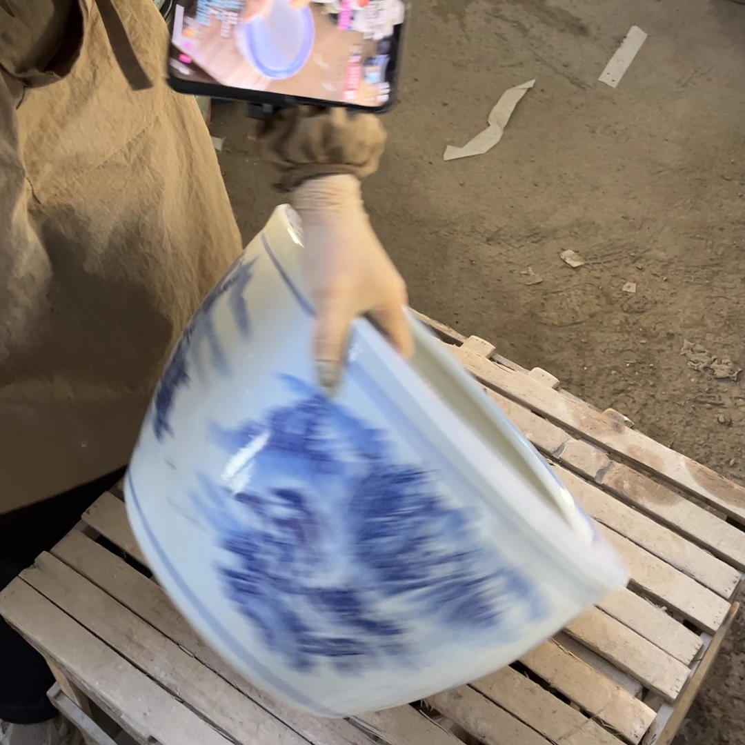 瓷片山水42.88888888