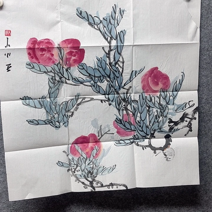 国画书画精品进万家