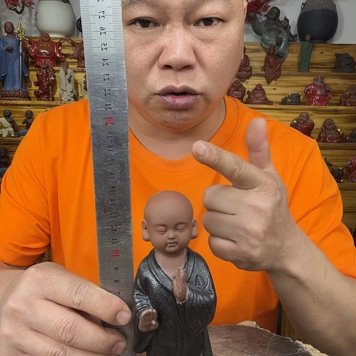 紫砂茶宠茶宠摆件
