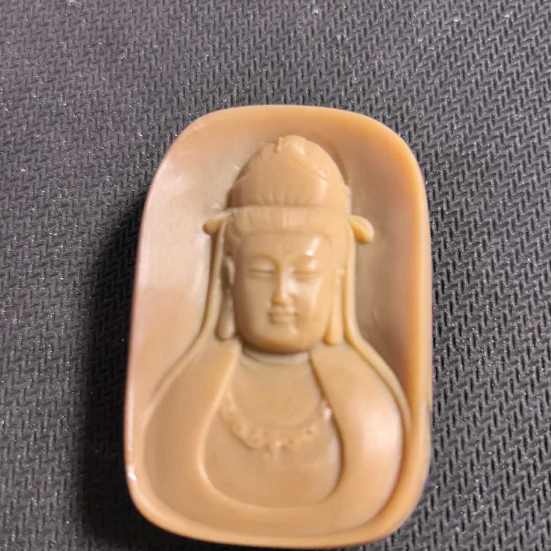 猛犸约24.5克雕刻牌AF644