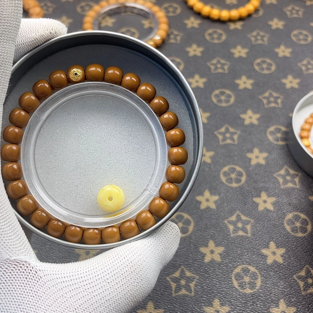 手串猴头核桃老邢全品无暇8➕尺寸