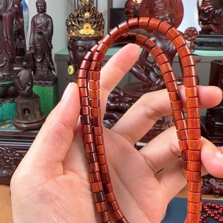 蓝***海檀香紫檀（小叶紫檀）