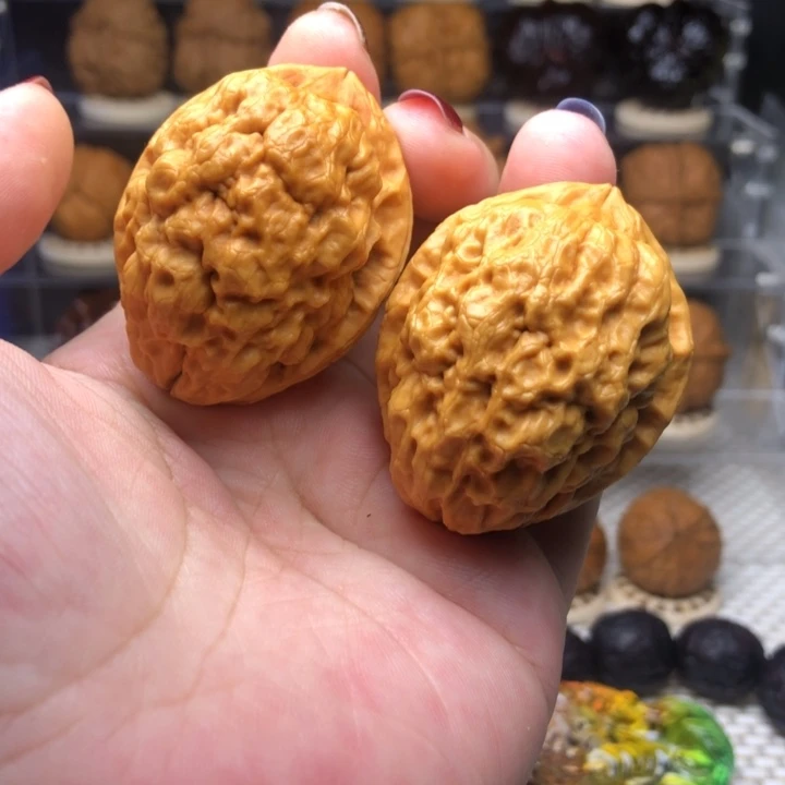 把件文玩核桃24佛手疙瘩包41尺