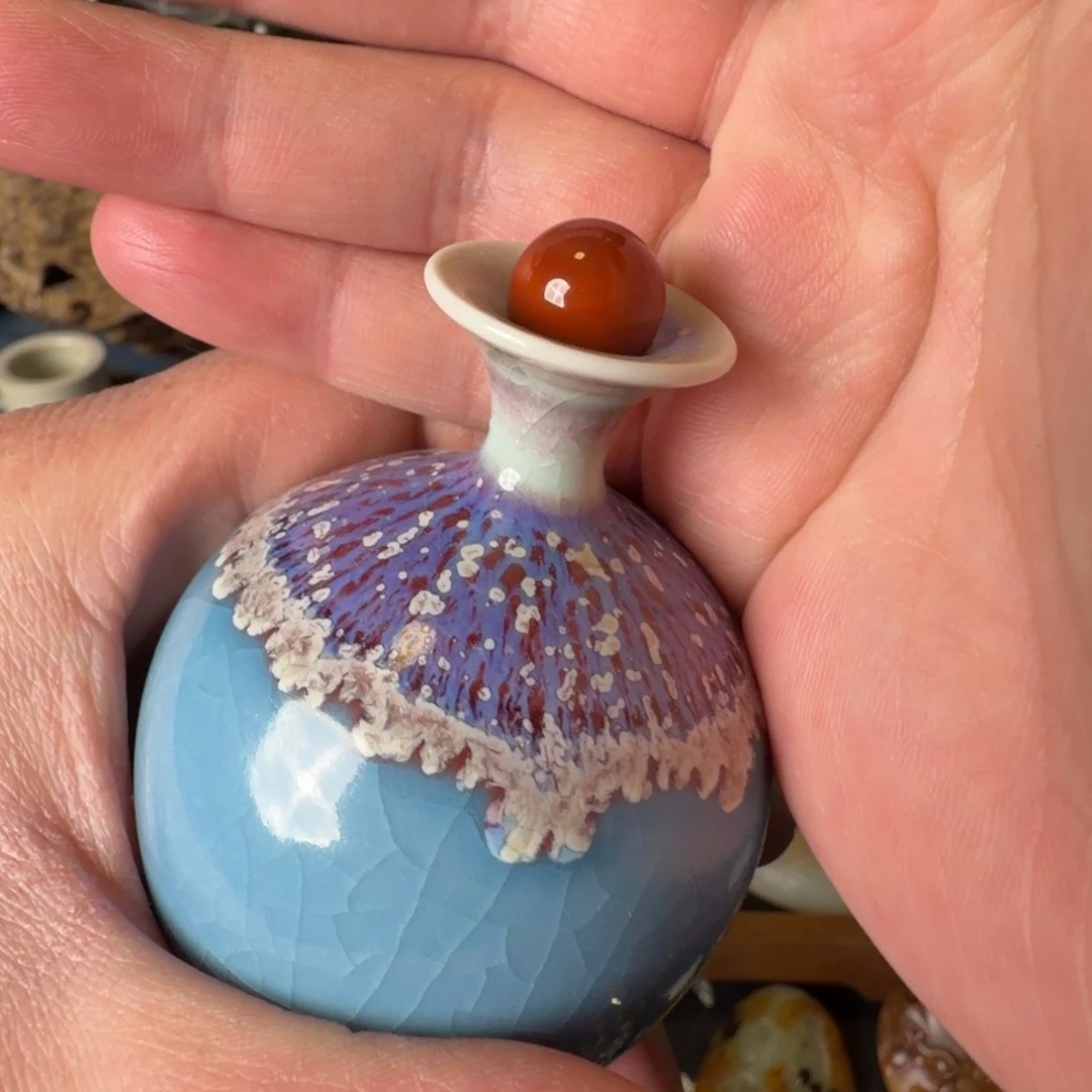 凨***者和田玉未镶嵌颈饰