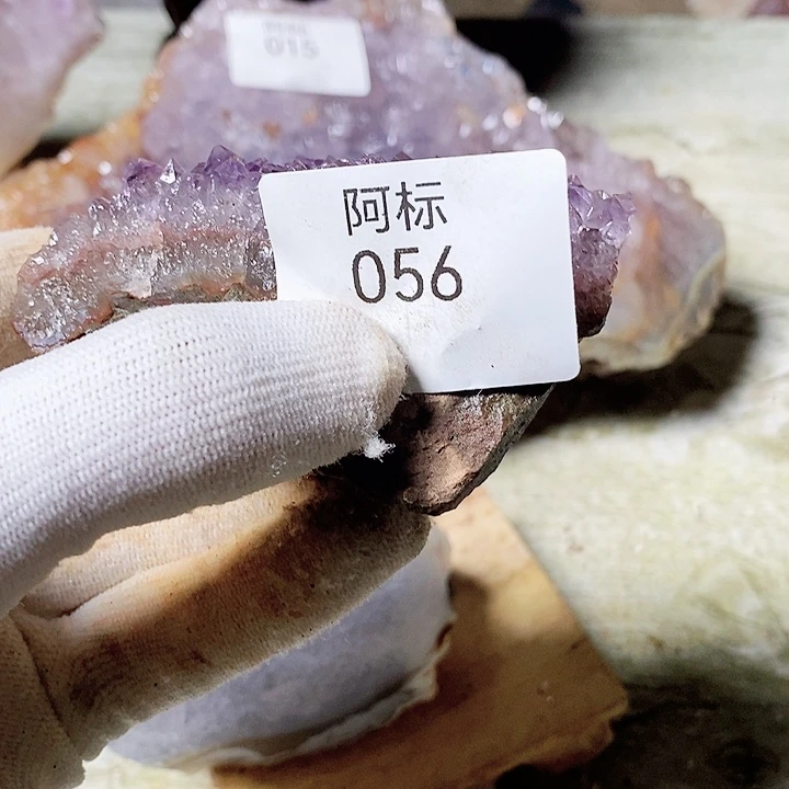 未镶嵌大型摆件（非配饰）紫晶