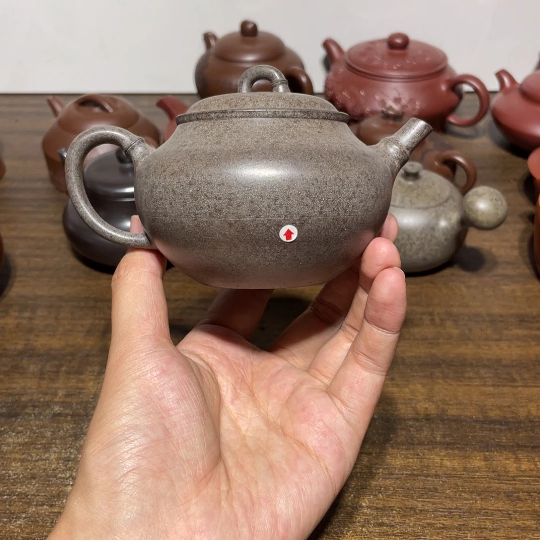 茶壶紫砂宜兴紫砂壶10