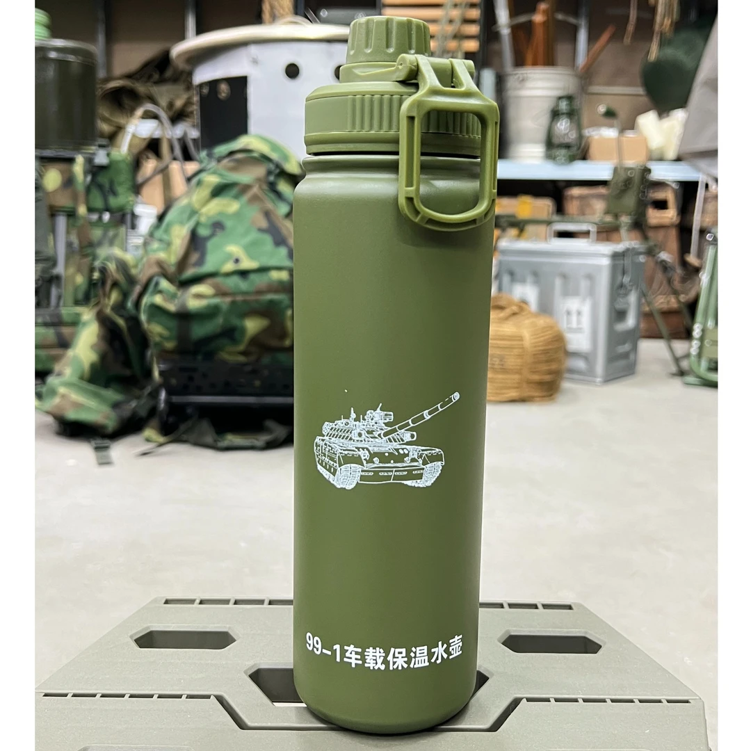 99-1车载保温水壶750ML