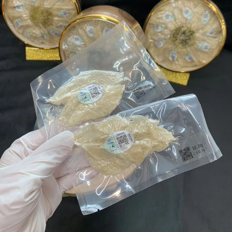 【品质大肉条】溯源码燕窝雨季大燕条孕妇日常滋补品