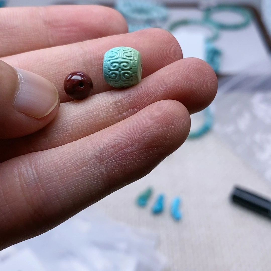 【闪购商品】未镶嵌591南红玛瑙
