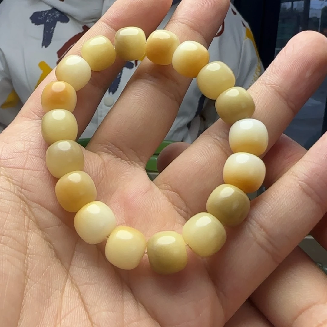 玛瑙/玉髓颈饰未镶嵌菩提