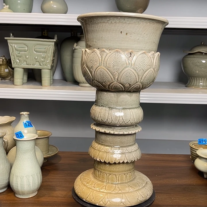 嘿***ヤ龙泉青瓷青瓷茶具套装