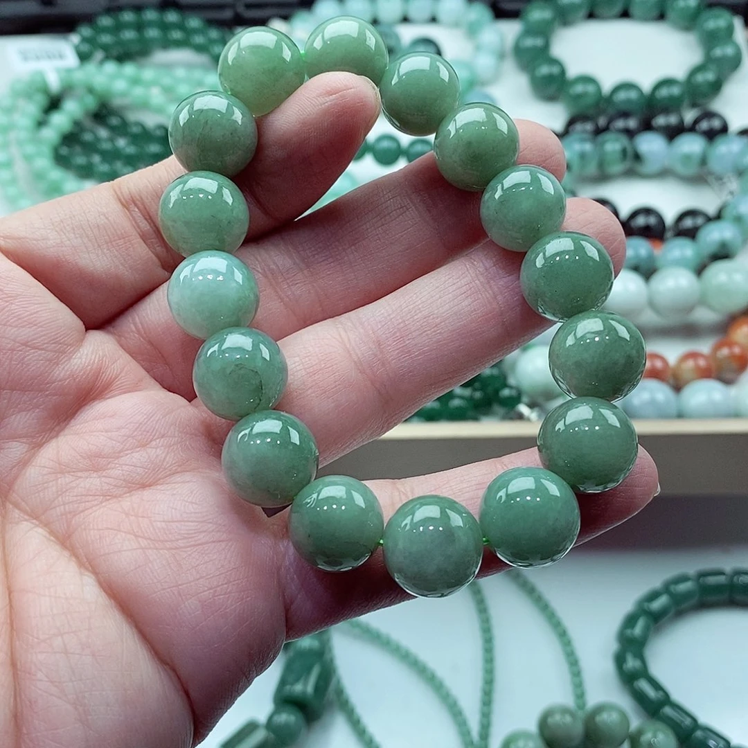 毛衣链未镶嵌翡翠