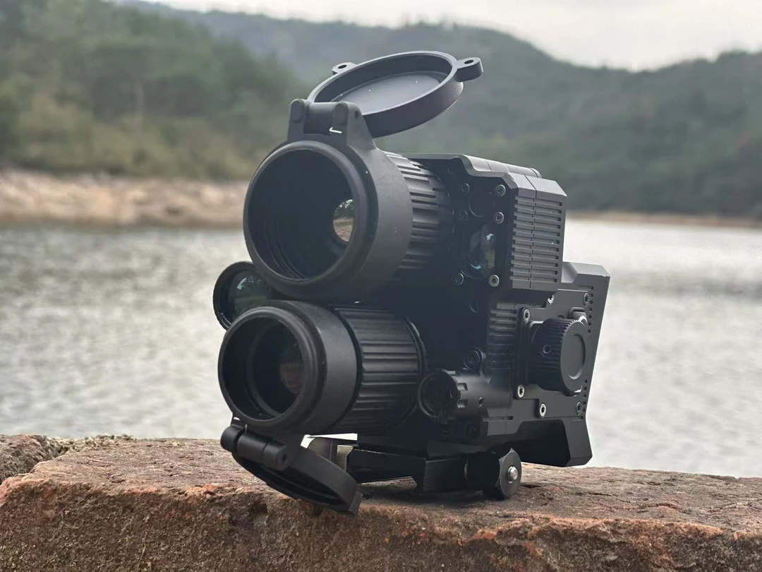 海康TC19L发现者三光热瞄带测距户外热成像弓瞄红外昼夜两用计算