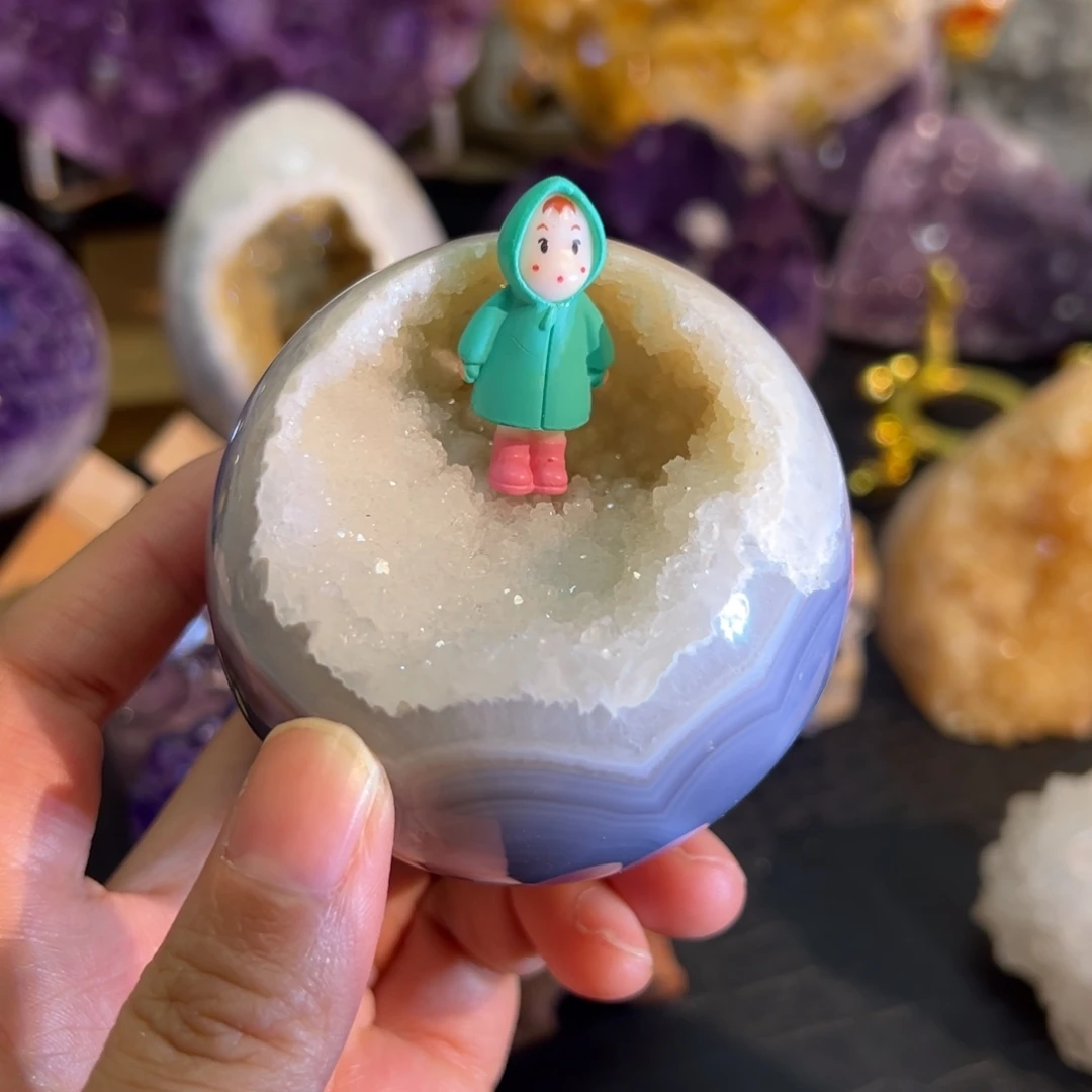 珠宝半成品未镶嵌水晶19