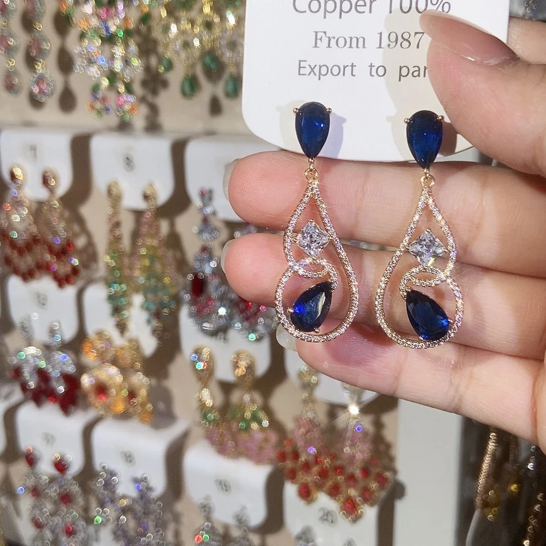 铜合金锆石925银