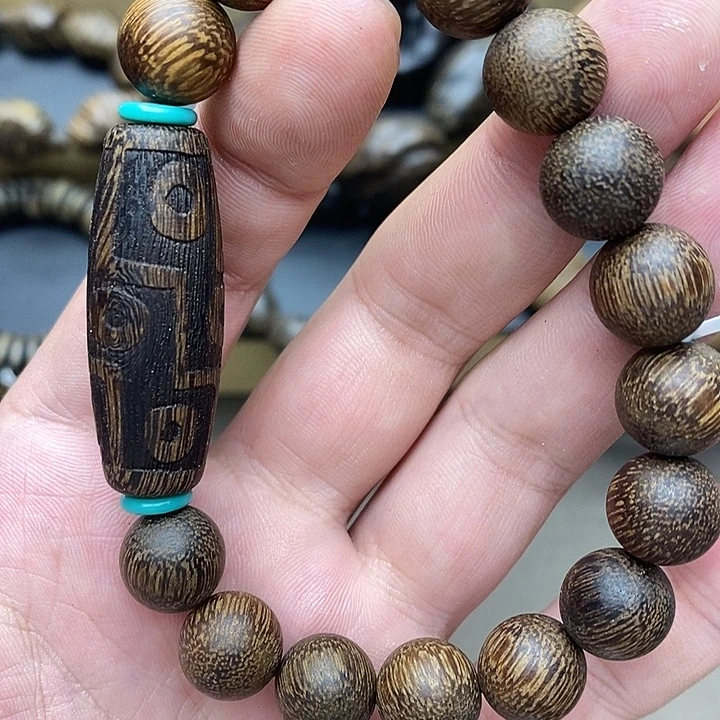 阴沉木手串/手链手串1