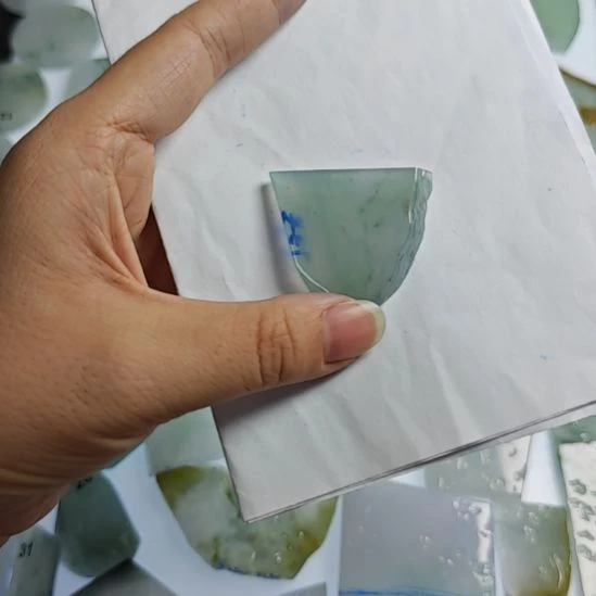 未镶嵌定制翡翠天然翡翠